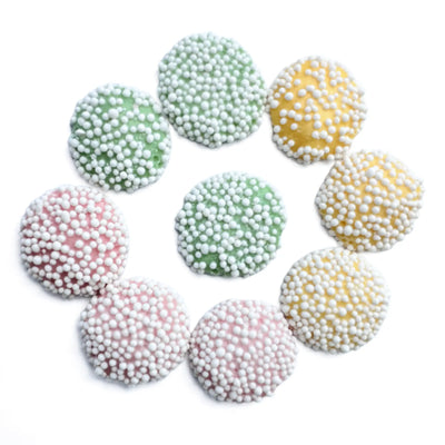 Pastel Mini Nonpareils - NY Spice Shop