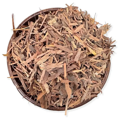 Pau D'arco / Ipe Roxo - Cut & Sifted - NY Spice Shop