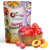 Peach Fruit Filled Gummy - NY Spice Shop