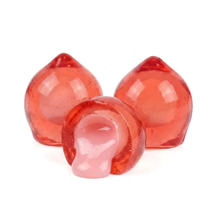 Peach Fruit Filled Gummy - NY Spice Shop