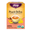 Peach Detox Tea