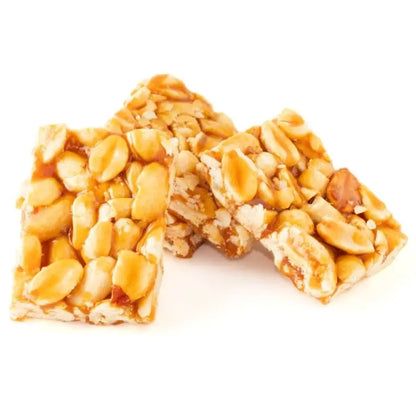Peanut Crunch Bar - NY Spice Shop