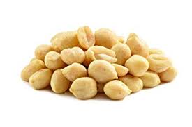 roasted peanuts