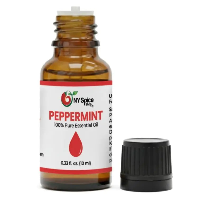 Peppermint Essential Oil - NY Spice Shop
