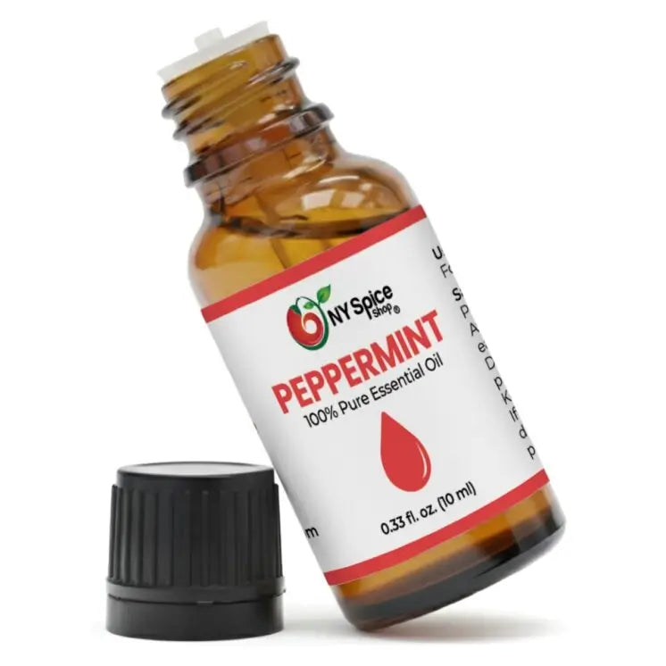 Peppermint Essential Oil - NY Spice Shop