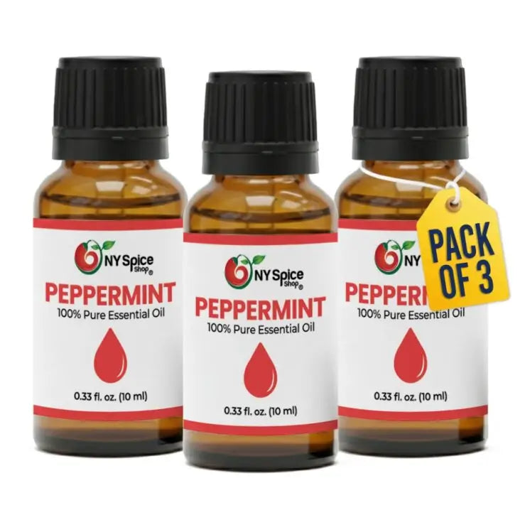 Peppermint Essential Oil - NY Spice Shop