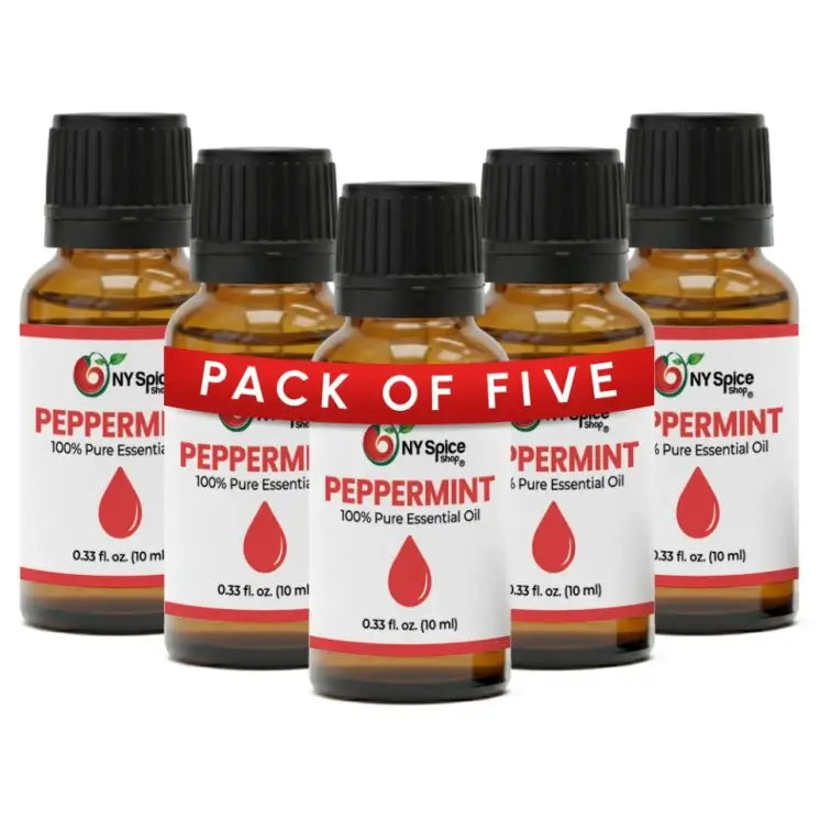 Peppermint Essential Oil - NY Spice Shop