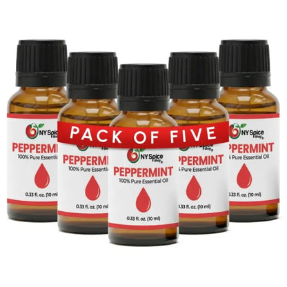 Peppermint Essential Oil - NY Spice Shop