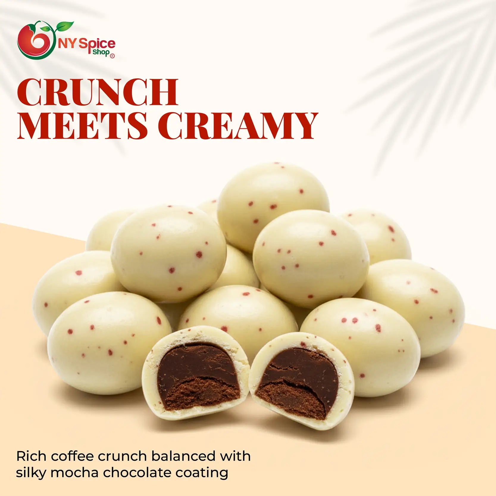 Peppermint Mocha Espresso Beans - NY Spice Shop