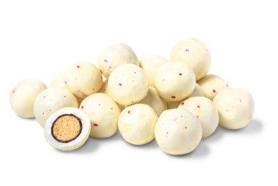 Peppermint Twist Malted Milk Balls  -NY Spice Shop