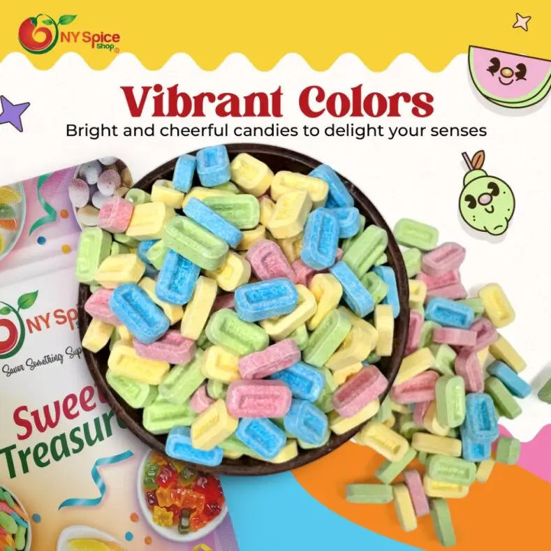 PEZ Mix Sour Candy - NY Spice Shop