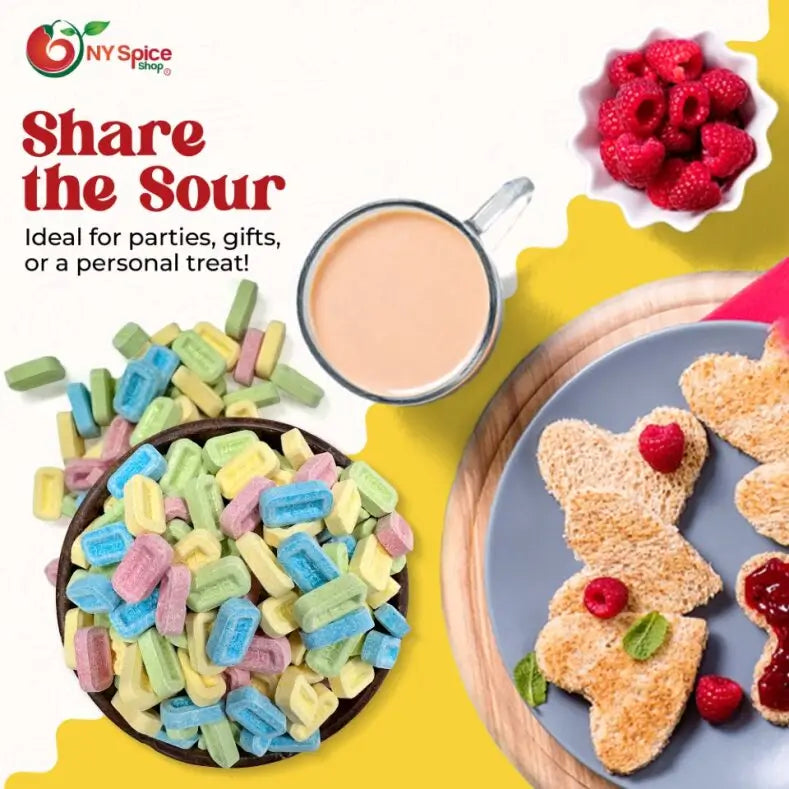 PEZ Mix Sour Candy - NY Spice Shop