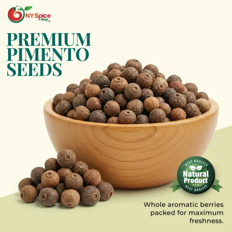Pimento Whole Seeds - NY Spice Shop