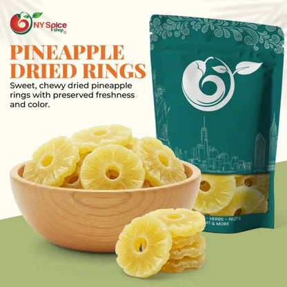 Pineapple Rings with SO2 - NY Spice Shop