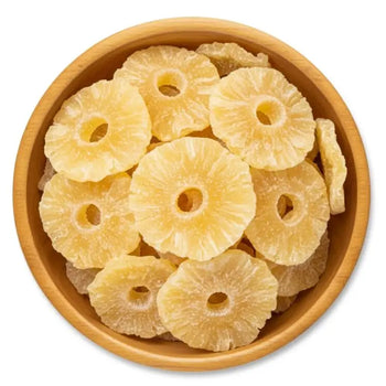 Pineapple Rings, Low Sugar - NY Spice Shop