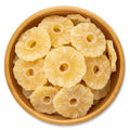 Pineapple Rings, Low Sugar - Without SO2