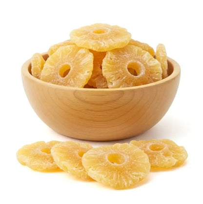 Pineapple Rings, Low Sugar - NY Spice Shop