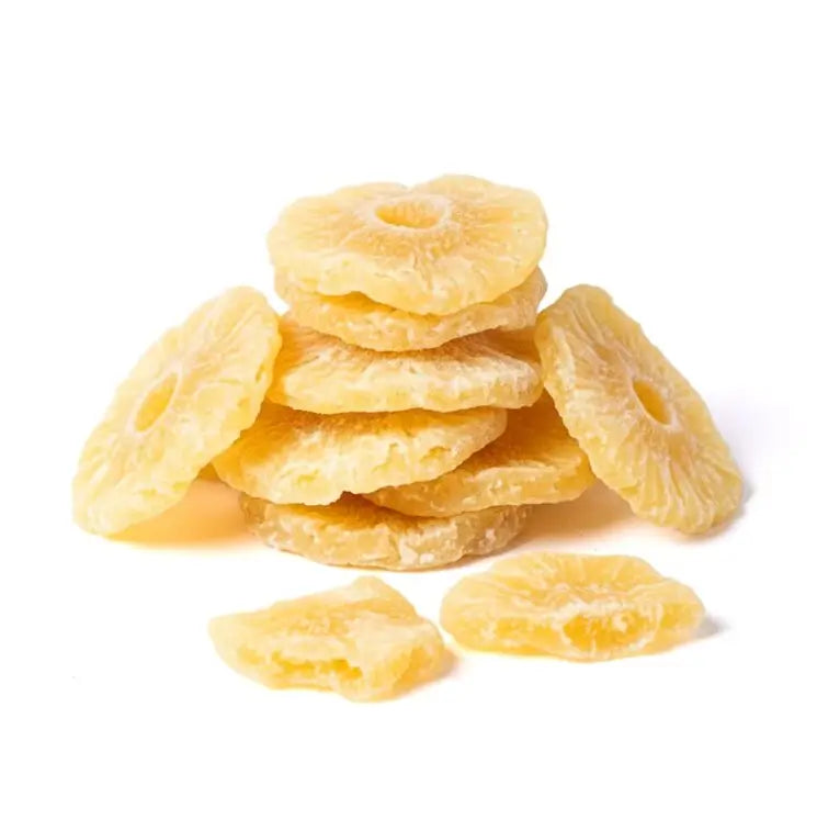 Pineapple Rings, Low Sugar - NY Spice Shop