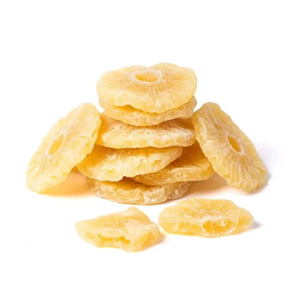 Pineapple Rings, Low Sugar - NY Spice Shop