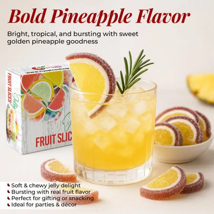 Pineapple Fruit Slices - NY Spice Shop
