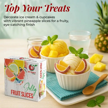 Pineapple Fruit Slices - NY Spice Shop