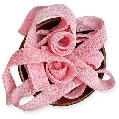 Pink Lemonade Sour Belts - NY Spice Shop