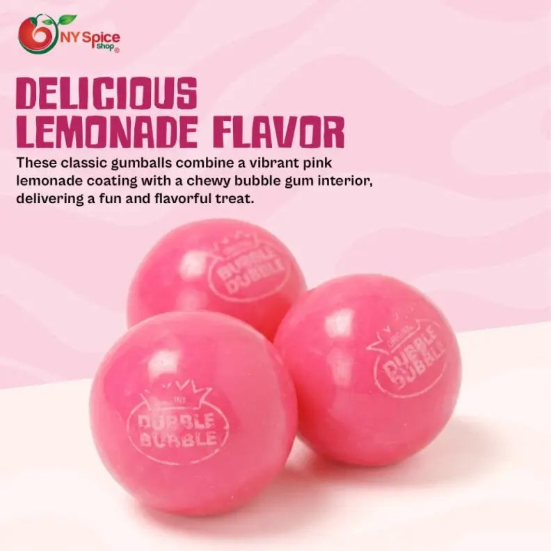 Pink Lemonade Gumballs - NY Spice Shop