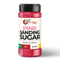 Pink Sanding Sugar