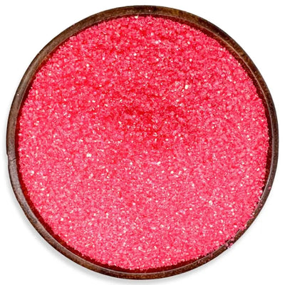 Pink Sanding Sugar - NY Spice Shop