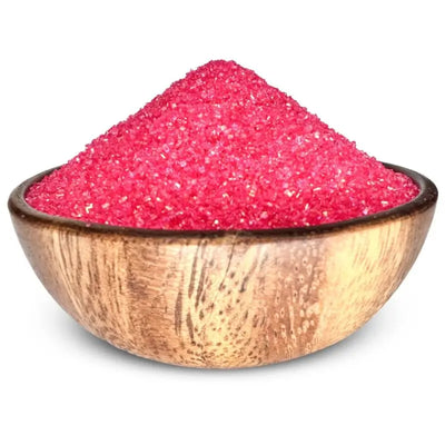 Pink Sanding Sugar - NY Spice Shop