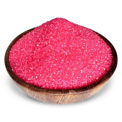 Pink Sanding Sugar - NY Spice Shop