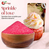 Pink Sanding Sugar - NY Spice Shop