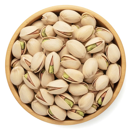Pistachios Roasted Unsalted In Shell - NY Spice Shop