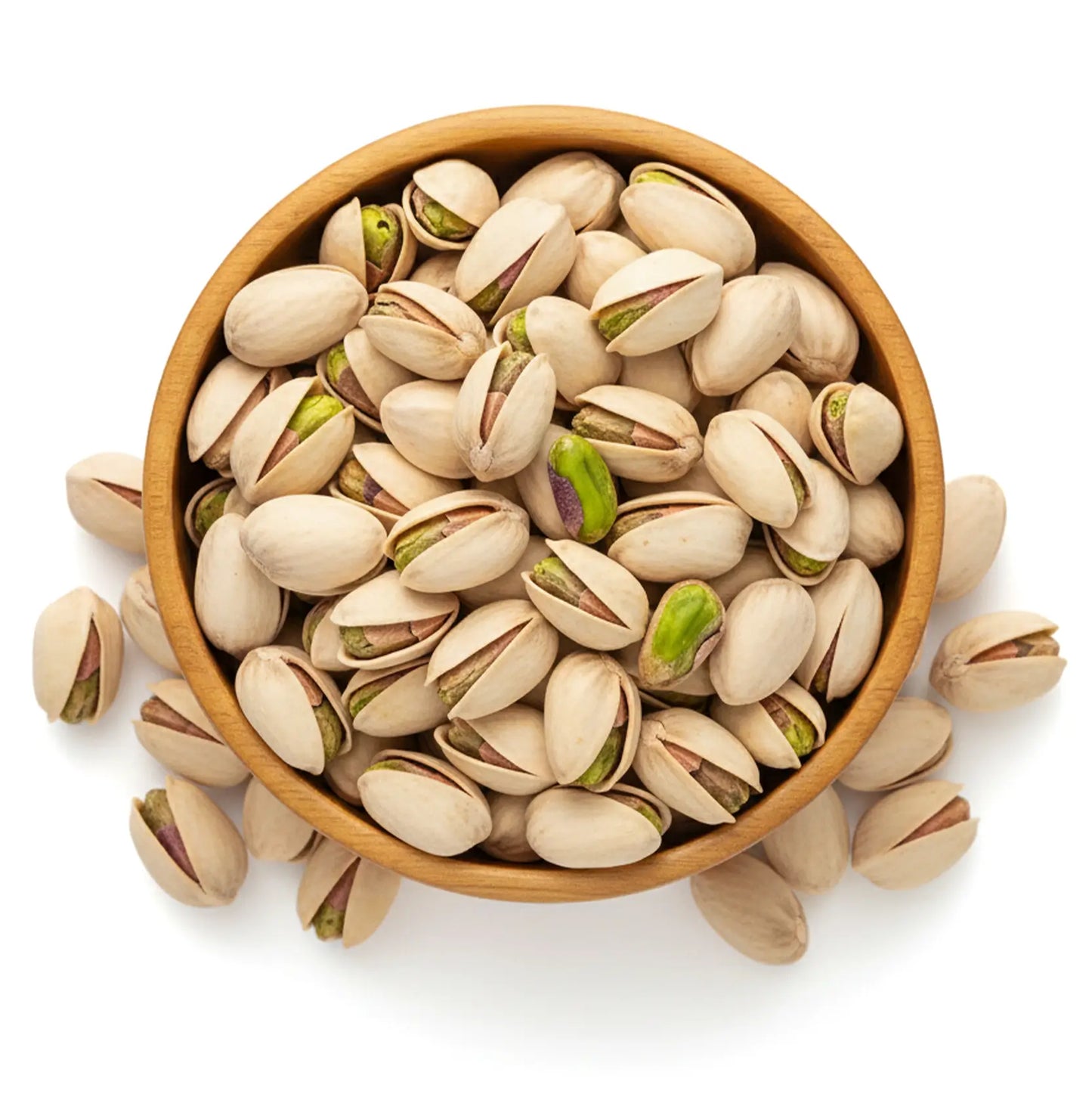 Pistachios Roasted Unsalted In Shell - NY Spice Shop