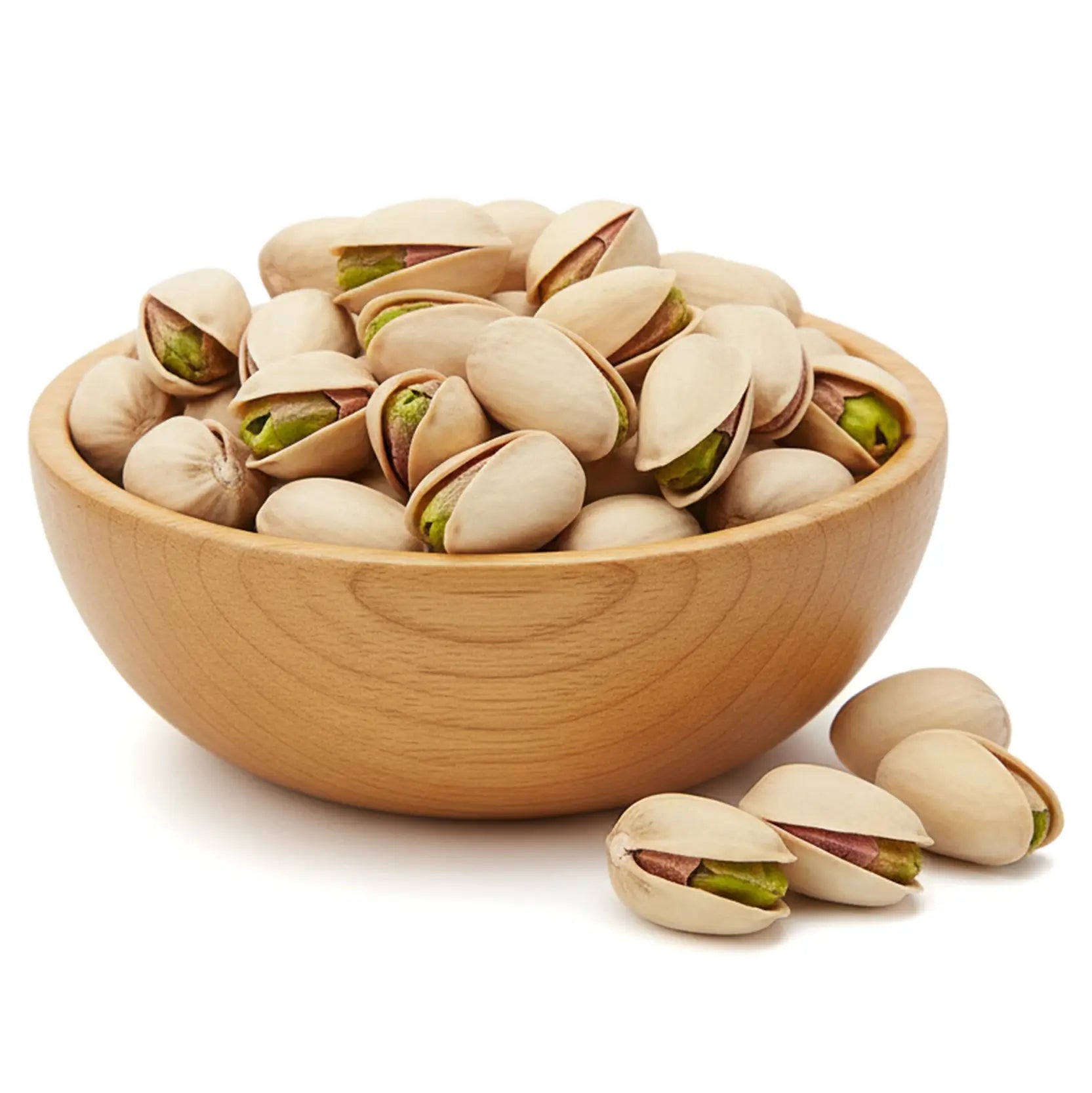 Pistachios Roasted Unsalted In Shell - NY Spice Shop