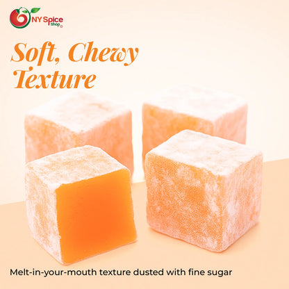 Turkish Delight Plain - NY Spice Shop