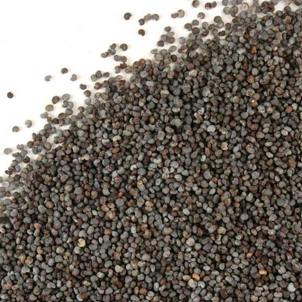 Poppy Whole Seeds - Black - NY Spice Shop