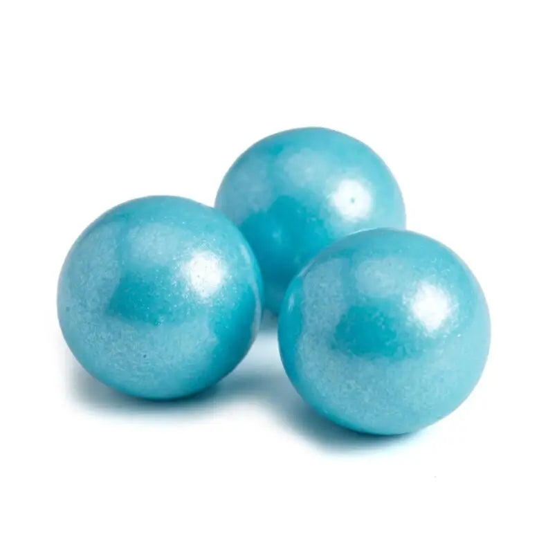 Powder Blue Shimmer Gumballs - NY Spice Shop