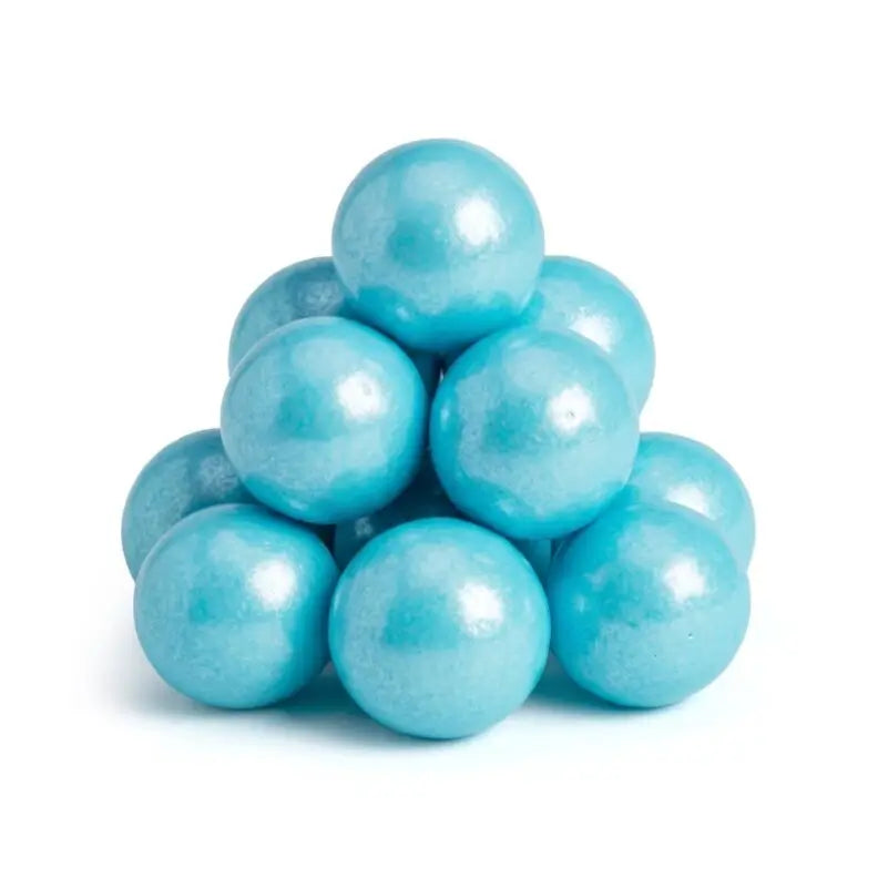 Powder Blue Shimmer Gumballs - NY Spice Shop