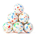 Psychedelic Jawbreakers - 1 Inch