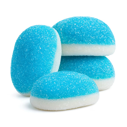 Blue Raspberry Puffy Puffs