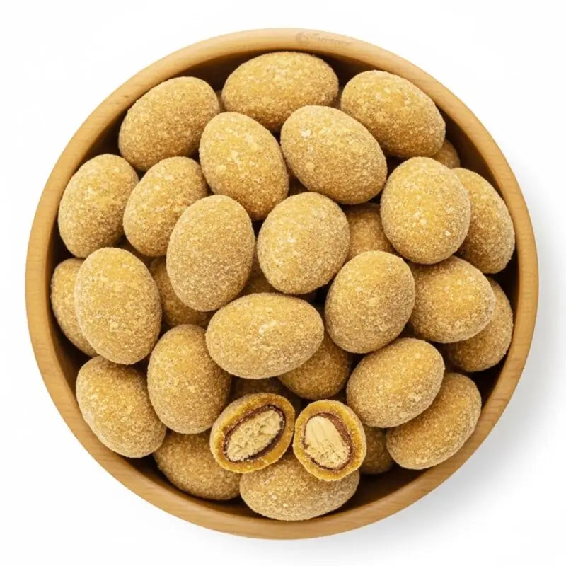 Pumpkin Pie Almonds - Pumpkin Pie Flavored Coating