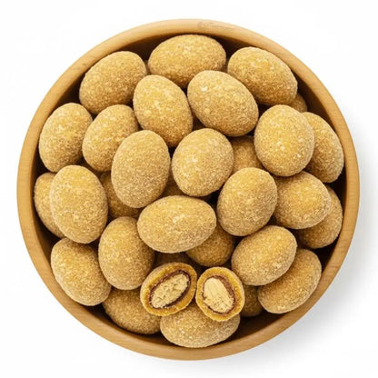 Pumpkin Pie Almonds - Pumpkin Pie Flavored Coating