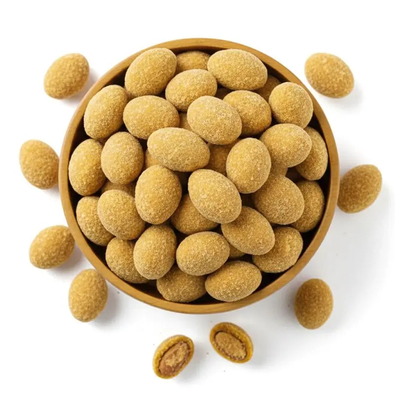 Pumpkin Pie Almonds - Pumpkin Pie Flavored Coating