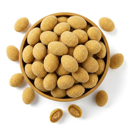 Pumpkin Pie Almonds - Pumpkin Pie Flavored Coating