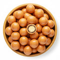 Pumpkin Spice Malt Balls - Classic Pumpkin Spice Malted Balls