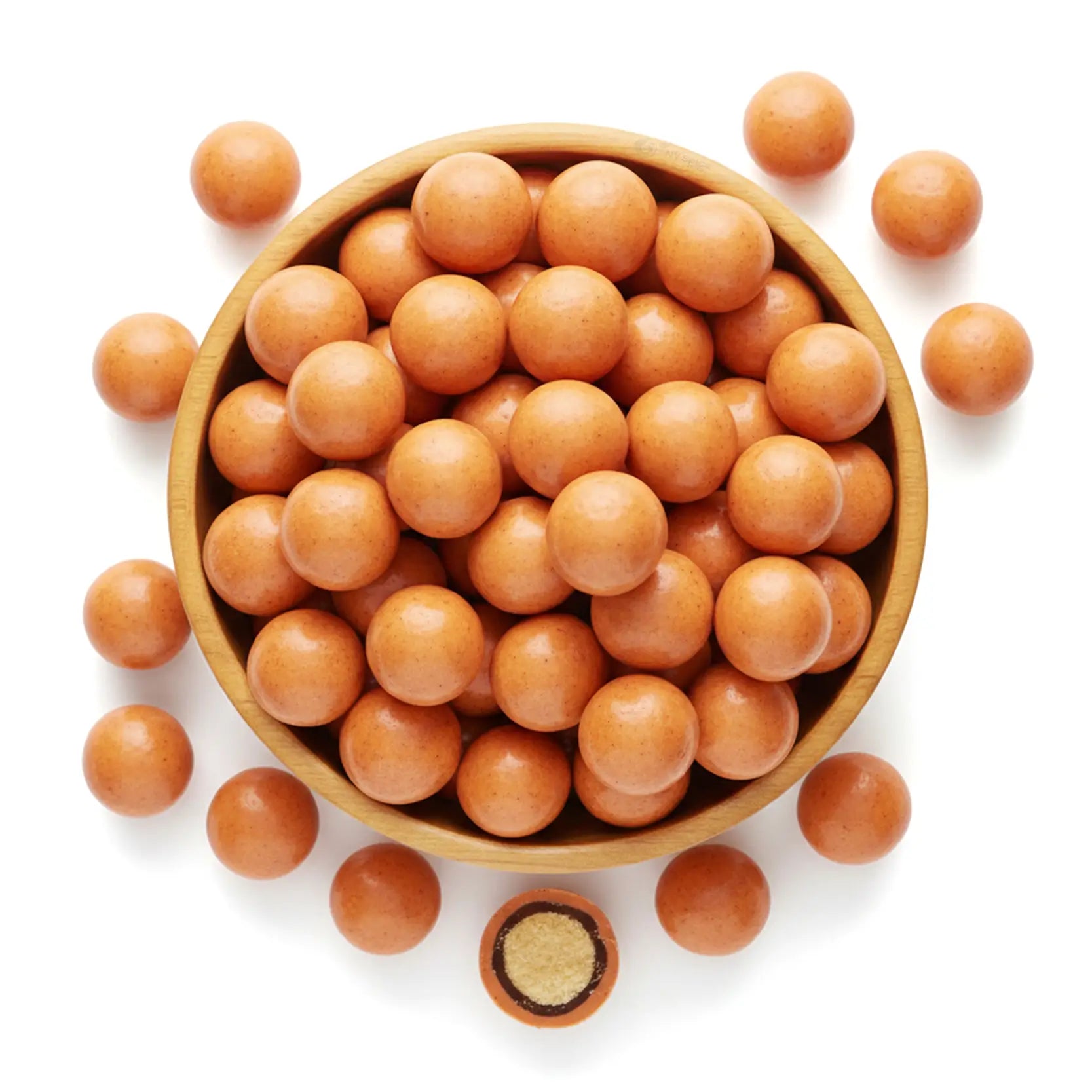 Pumpkin Spice Malt Balls - NY Spice Shop