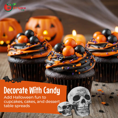 Pumpkin Spice Malt Balls - NY Spice Shop