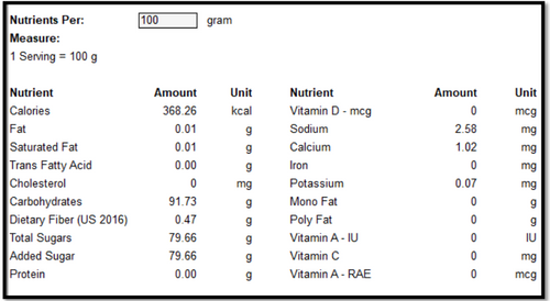 Nutrition Image