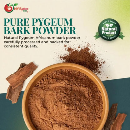 Pygeum Bark Powder - NY Spice Shop